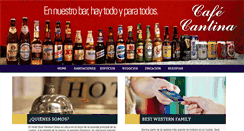 Desktop Screenshot of bestwesternbrisa.com